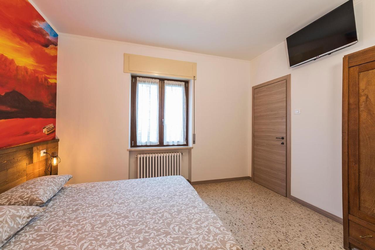 Casa Monte Croce Apartment Corbiolo Exterior photo
